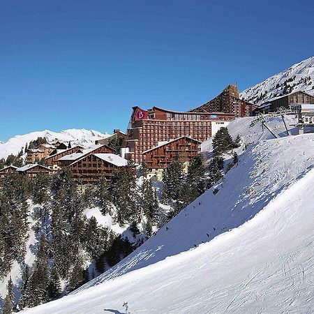 شقة Belambra Clubs Arc 2000 - L'Aiguille Rouge Les Arcs  المظهر الخارجي الصورة
