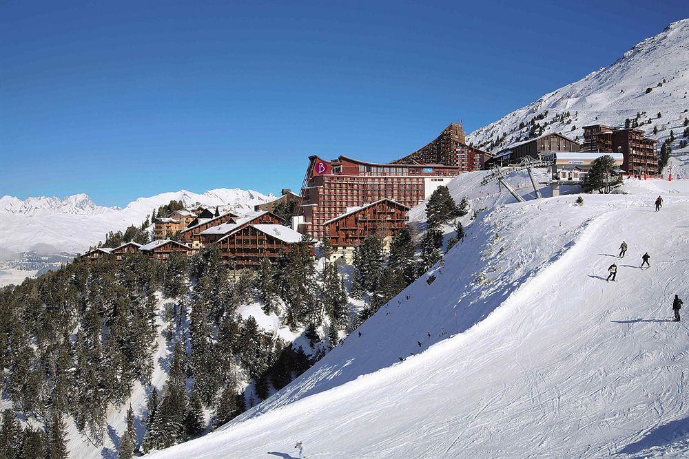 شقة Belambra Clubs Arc 2000 - L'Aiguille Rouge Les Arcs  المظهر الخارجي الصورة