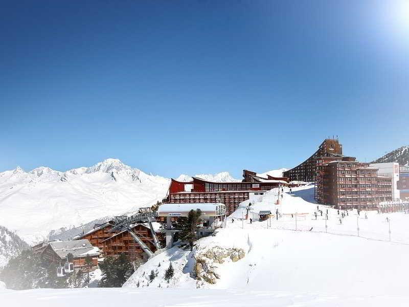شقة Belambra Clubs Arc 2000 - L'Aiguille Rouge Les Arcs  المظهر الخارجي الصورة