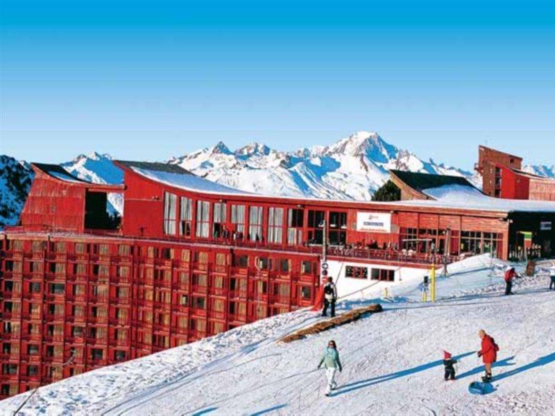 شقة Belambra Clubs Arc 2000 - L'Aiguille Rouge Les Arcs  المظهر الخارجي الصورة
