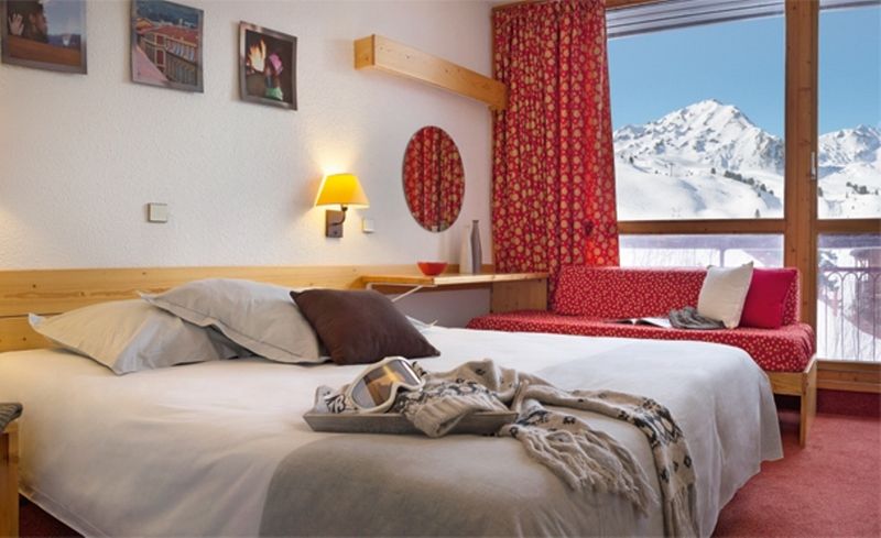 شقة Belambra Clubs Arc 2000 - L'Aiguille Rouge Les Arcs  المظهر الخارجي الصورة