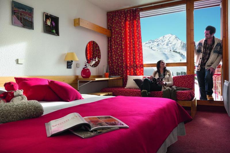 شقة Belambra Clubs Arc 2000 - L'Aiguille Rouge Les Arcs  المظهر الخارجي الصورة