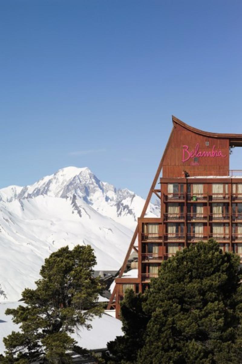 شقة Belambra Clubs Arc 2000 - L'Aiguille Rouge Les Arcs  المظهر الخارجي الصورة