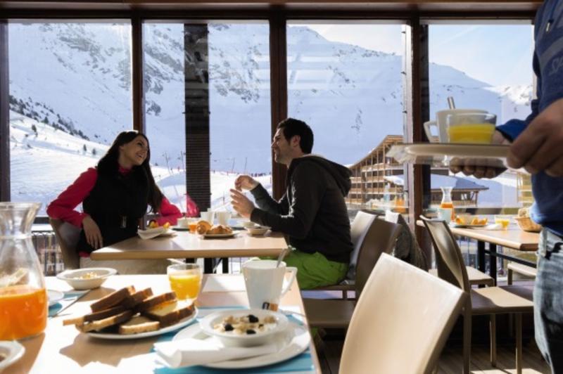 شقة Belambra Clubs Arc 2000 - L'Aiguille Rouge Les Arcs  المظهر الخارجي الصورة