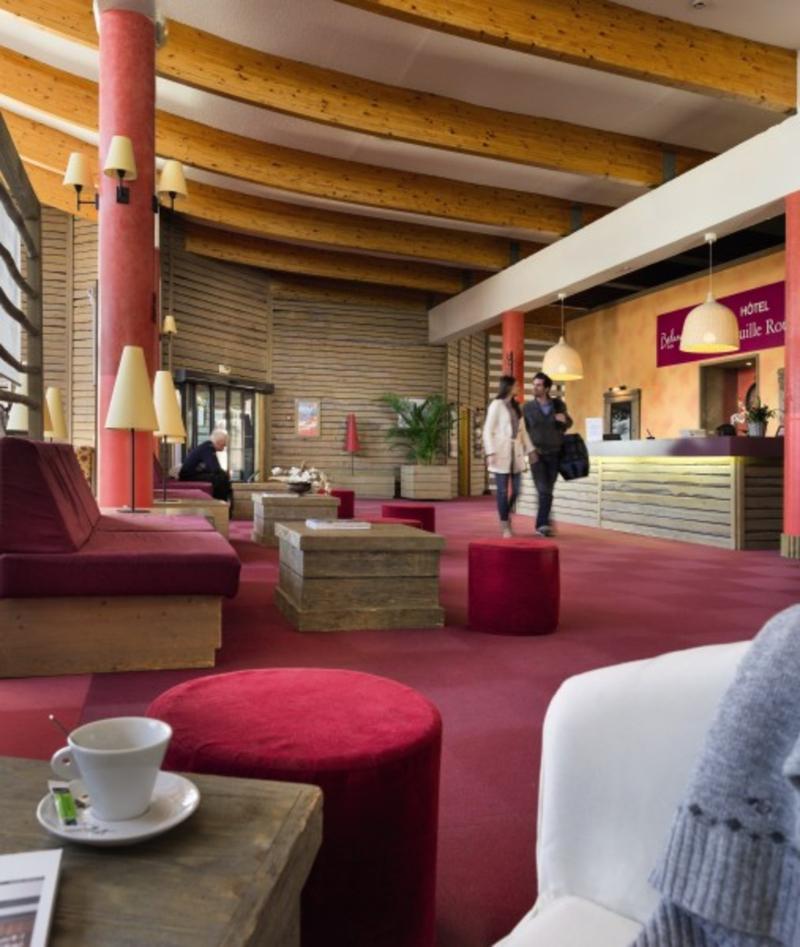 شقة Belambra Clubs Arc 2000 - L'Aiguille Rouge Les Arcs  المظهر الخارجي الصورة